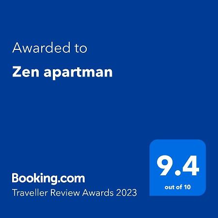 Zen Apartman Szolnok Eksteriør bilde