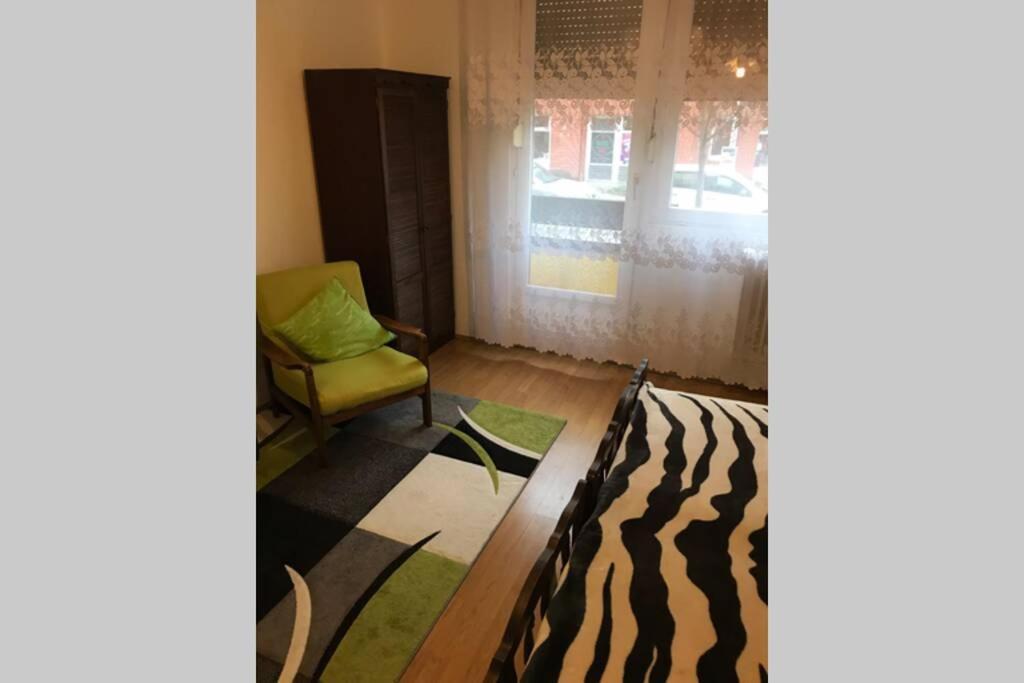 Zen Apartman Szolnok Eksteriør bilde