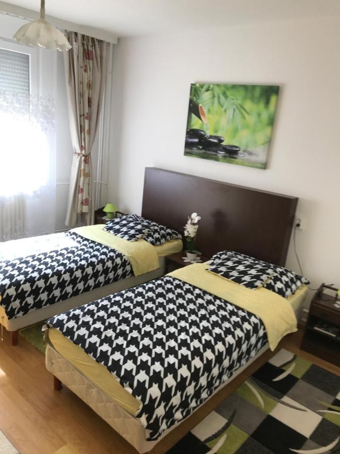 Zen Apartman Szolnok Eksteriør bilde