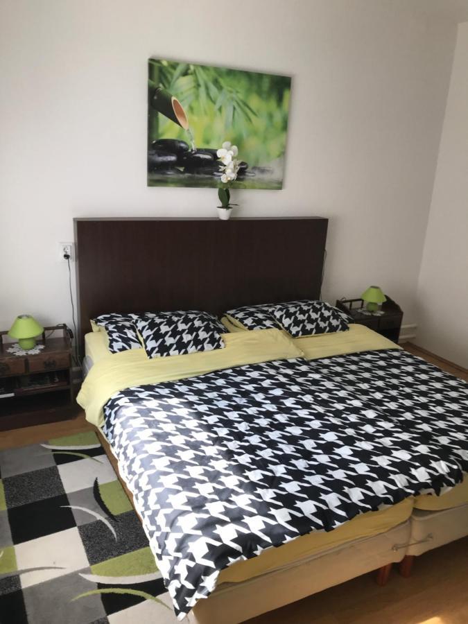 Zen Apartman Szolnok Eksteriør bilde