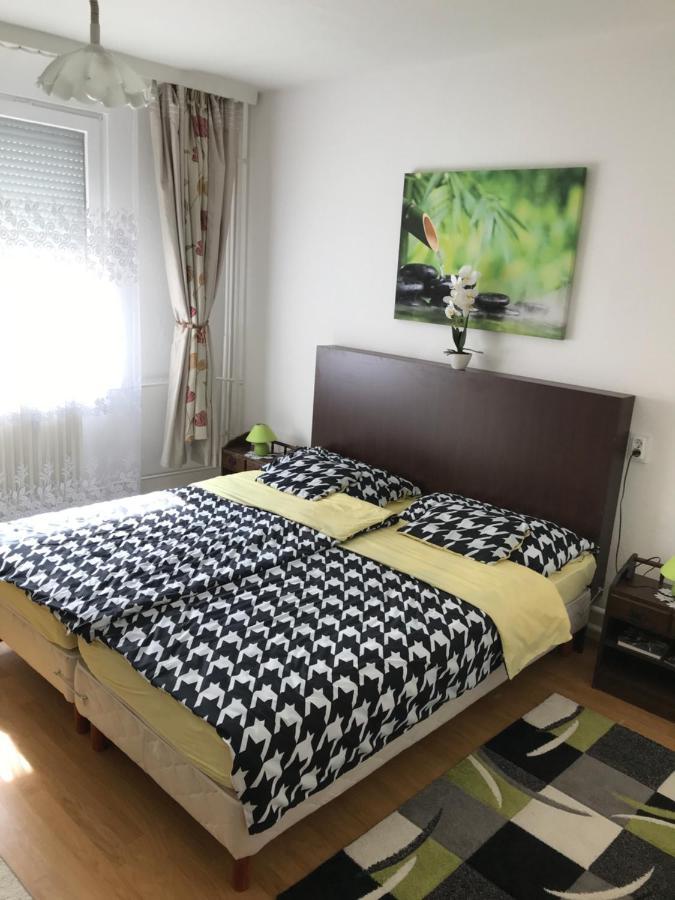 Zen Apartman Szolnok Eksteriør bilde